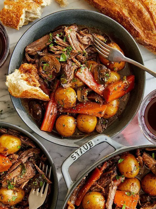 Perfect Pot Roast