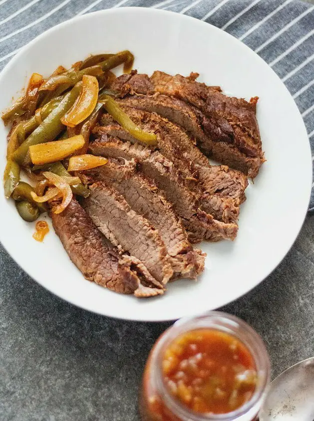 Fajita Flank Steak