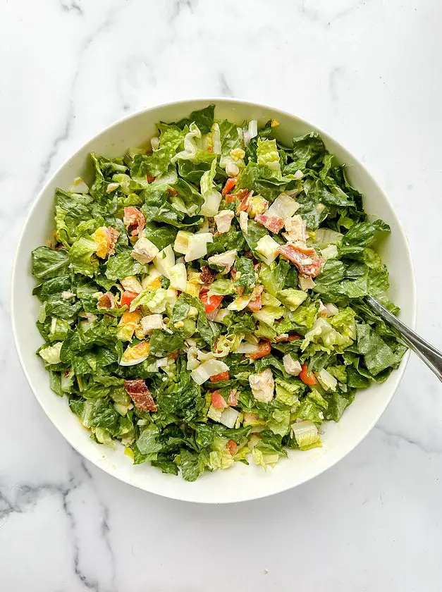 Chicken Cobb Salad