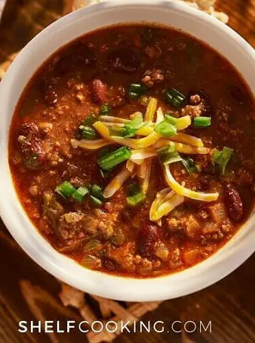 Crockpot Chili