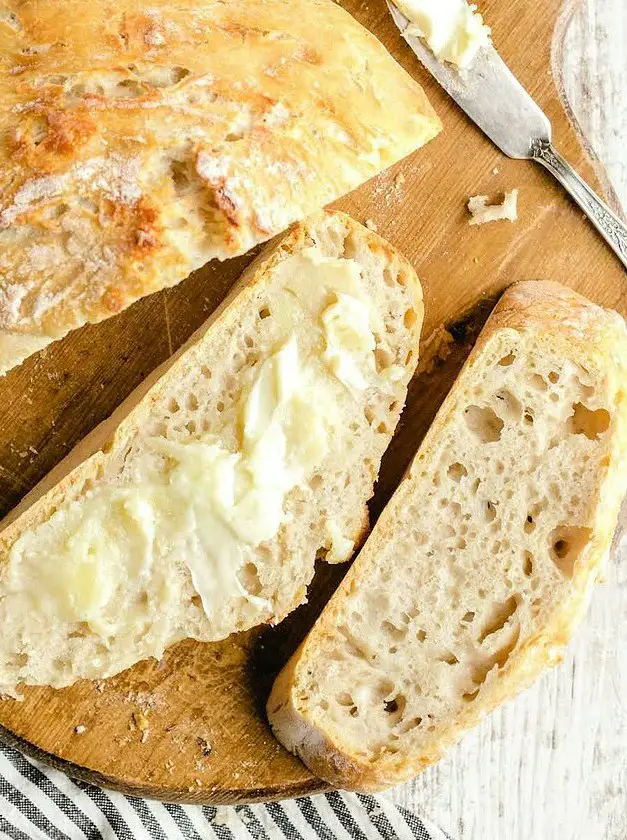 Dutch Oven Bread