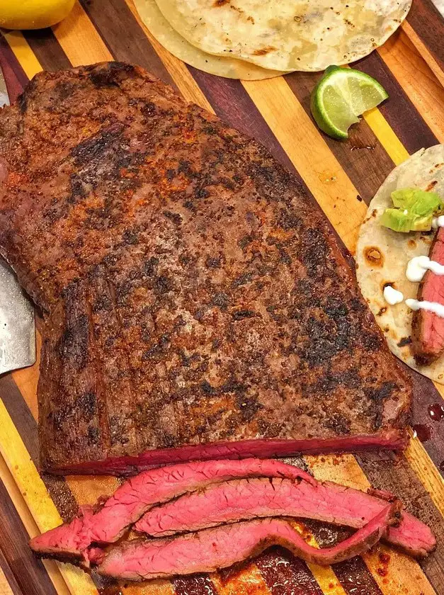 Citrus Marinated Flank Steak