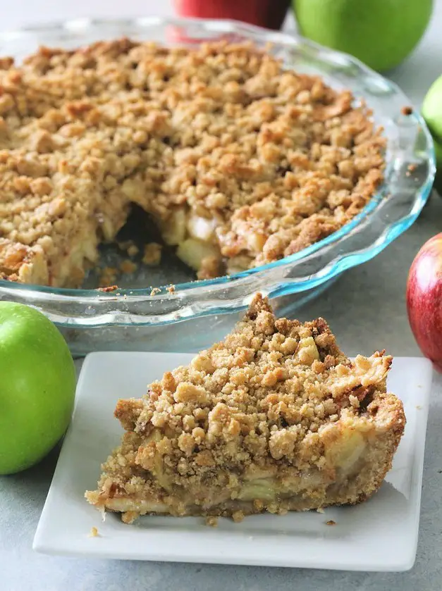 Dutch Apple Pie