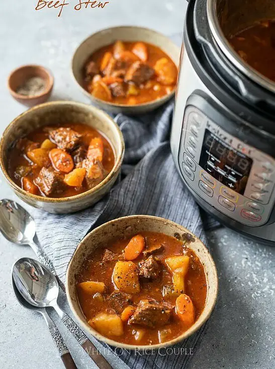 Amazing Beef Stew