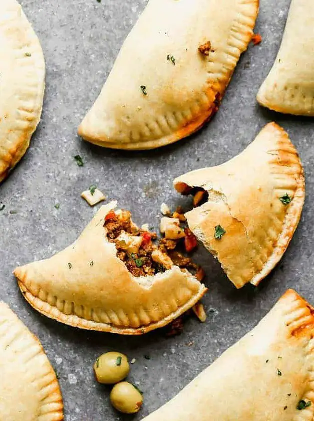 Argentine Empanadas