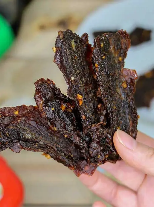 Spicy Beef Jerky