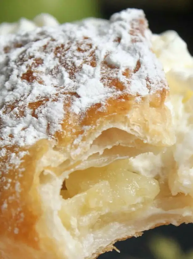 Apple Turnover