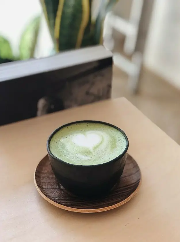 Matcha Latte