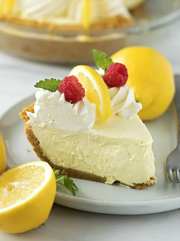 Lemon Cream Pie