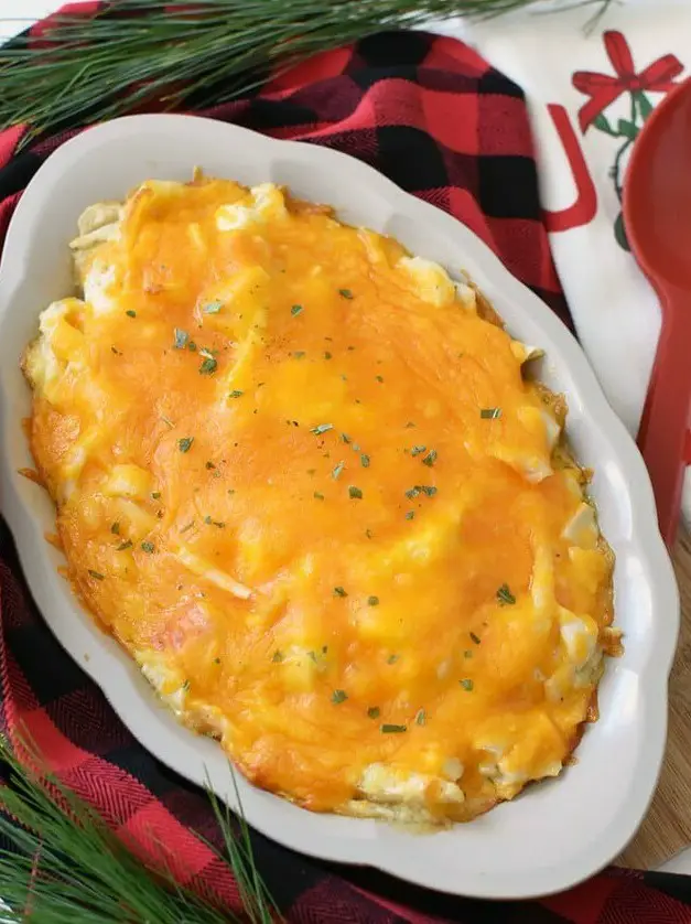 Crab Casserole