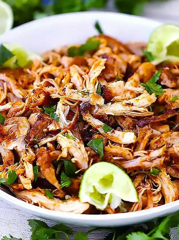 Mexican Pulled Chicken