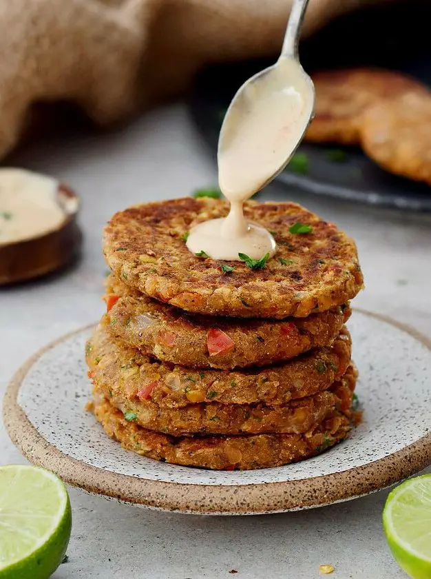 Lentil Patties