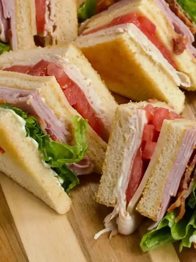 Classic Club Sandwich