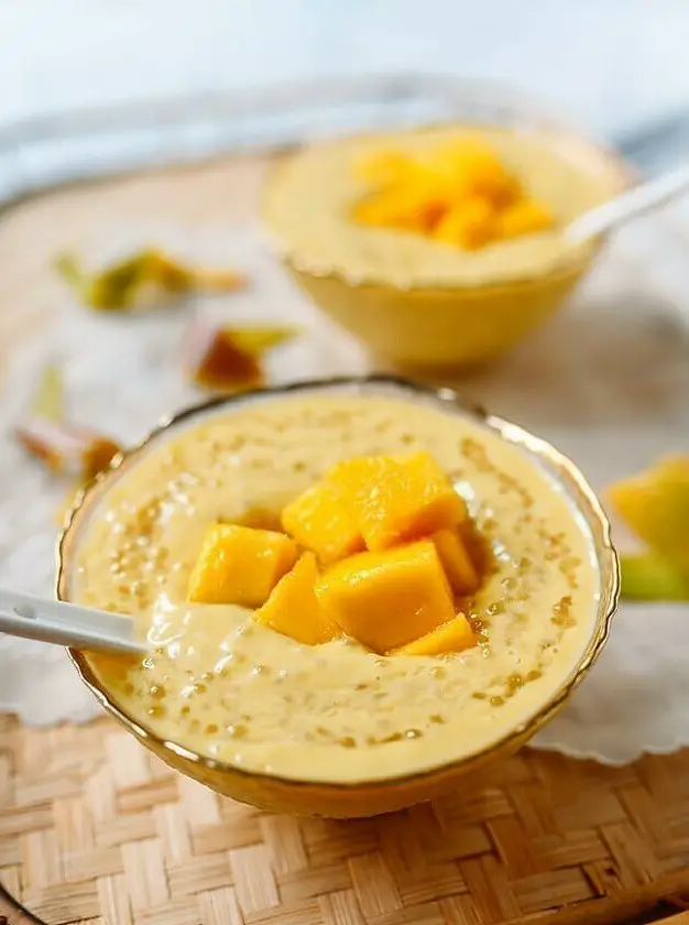 Mango Sago