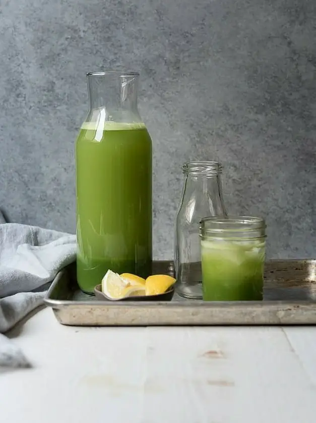 Green Blender Juice