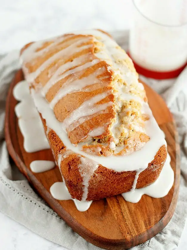 Chai Spiced Bread