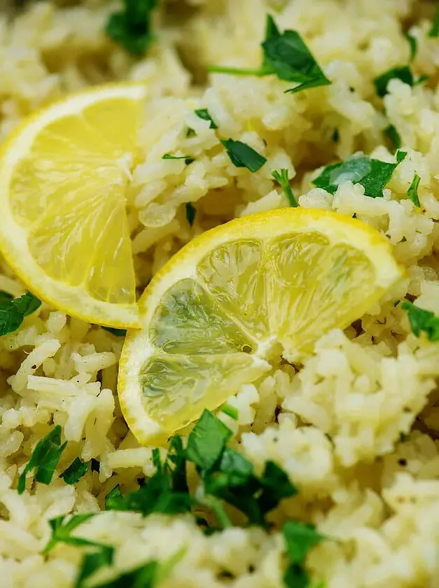 Greek Rice