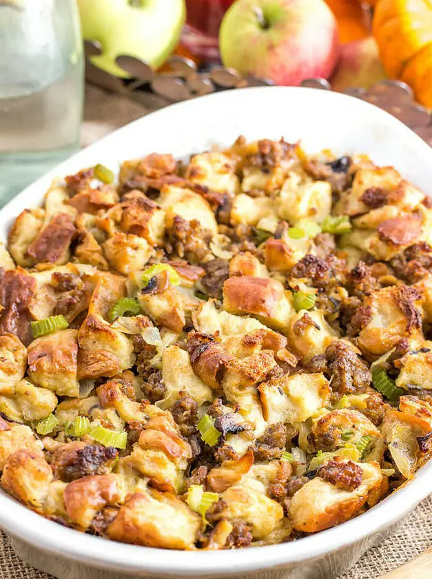 Sausage Stuffing