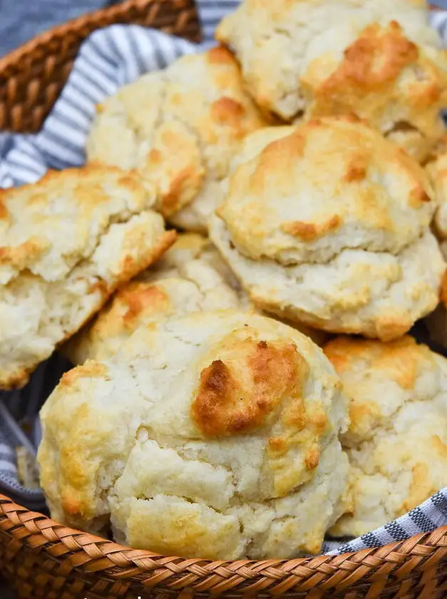 Bisquick Drop Biscuits