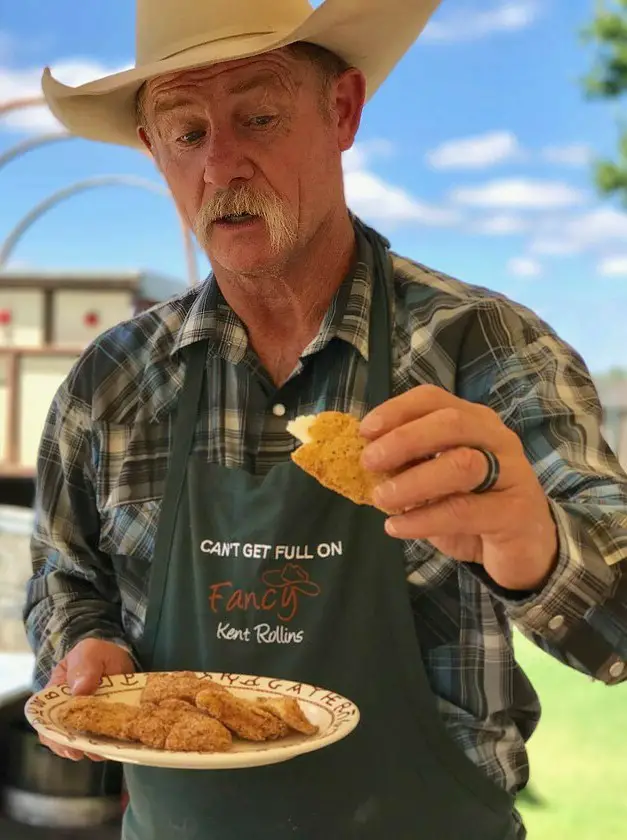 Crispy Fried Catfish