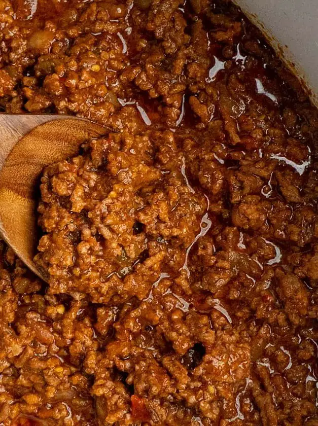 Crockpot Taco Meat