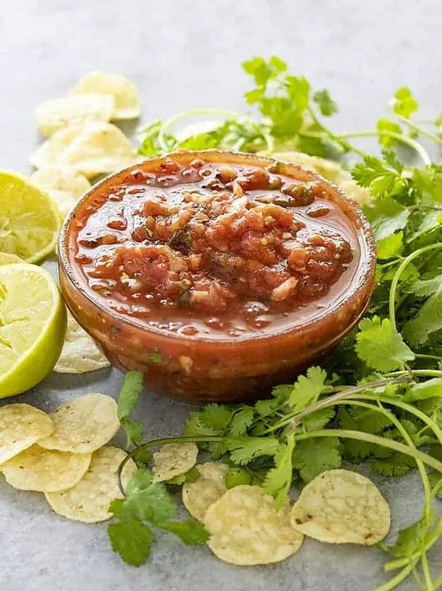 Easy Salsa