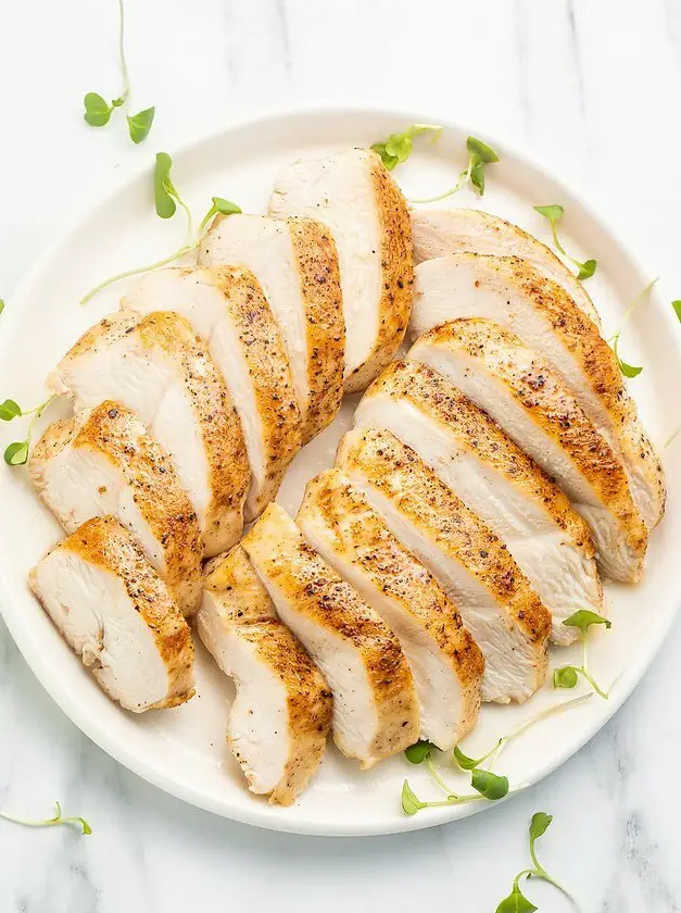 Sous Vide Chicken Breast