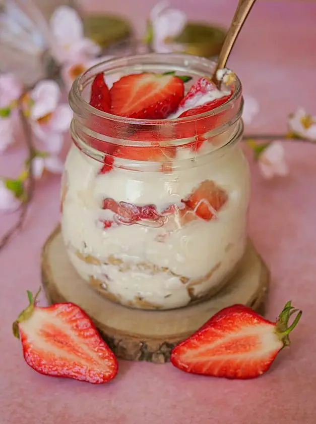 Mini Strawberry Shortcakes