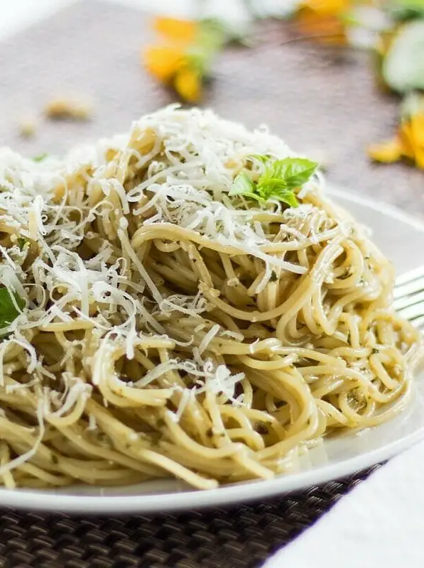 Basil Pesto Sauce