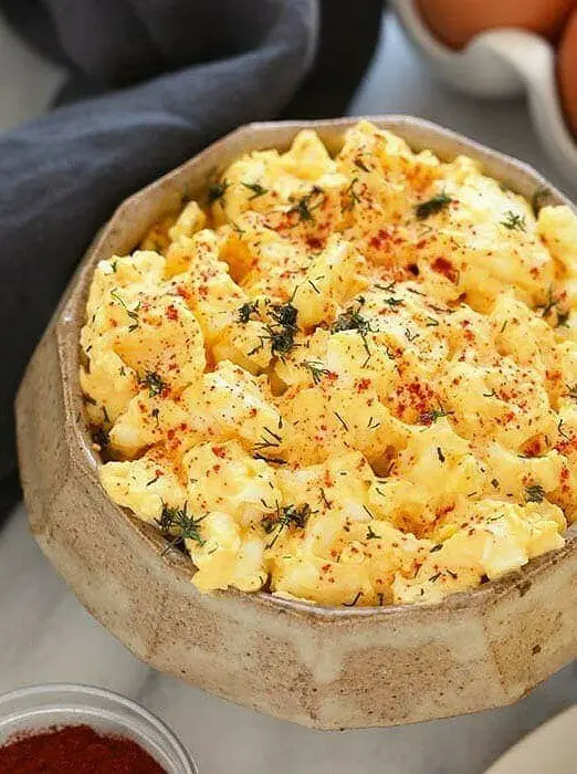 Healthy Egg Salad