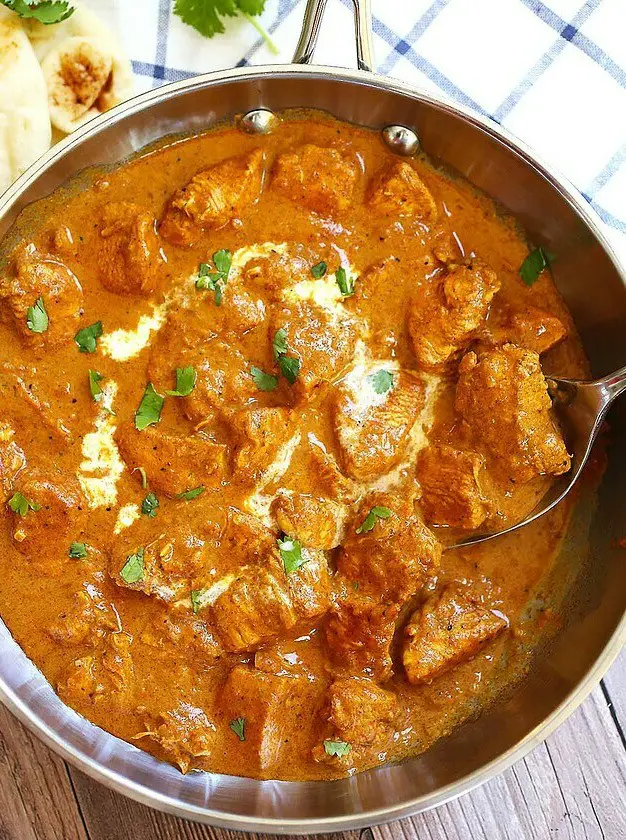 Easy Butter Chicken