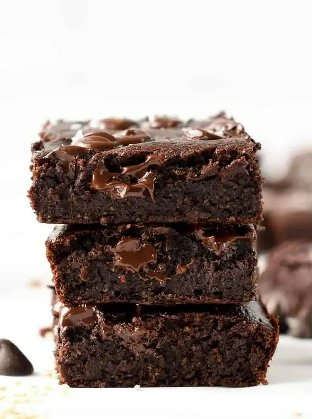 Quinoa Brownies