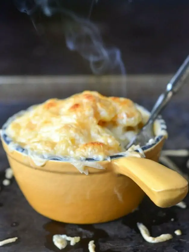 Smokey Gouda Mac and Cheese