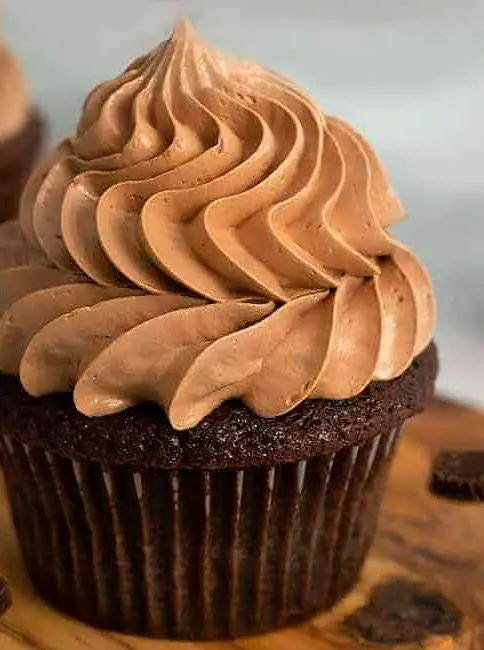 Chocolate Cupcake