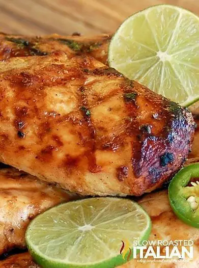 Margarita Grilled Chicken