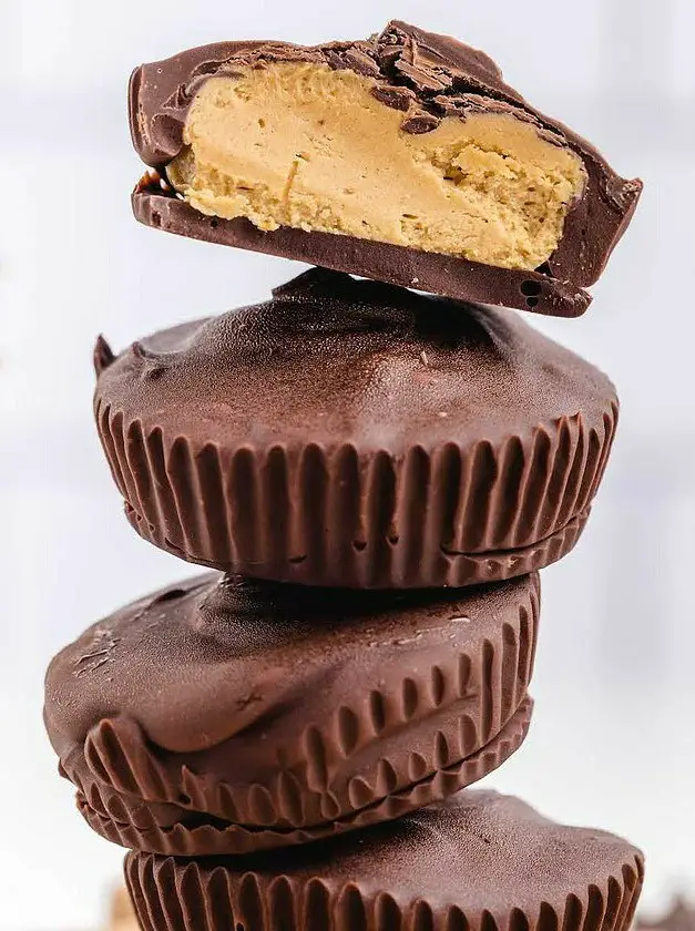 Homemade Peanut Butter Cups