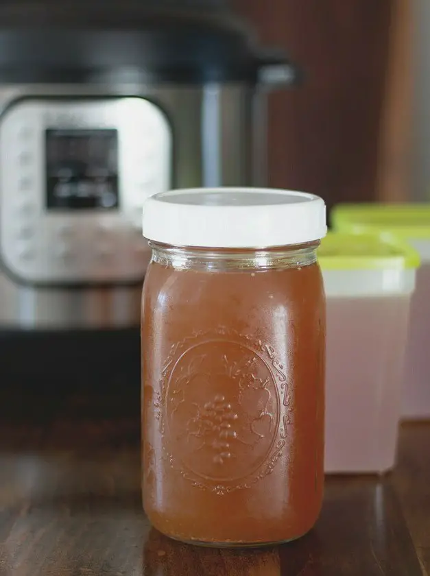 Homemade Ham Stock