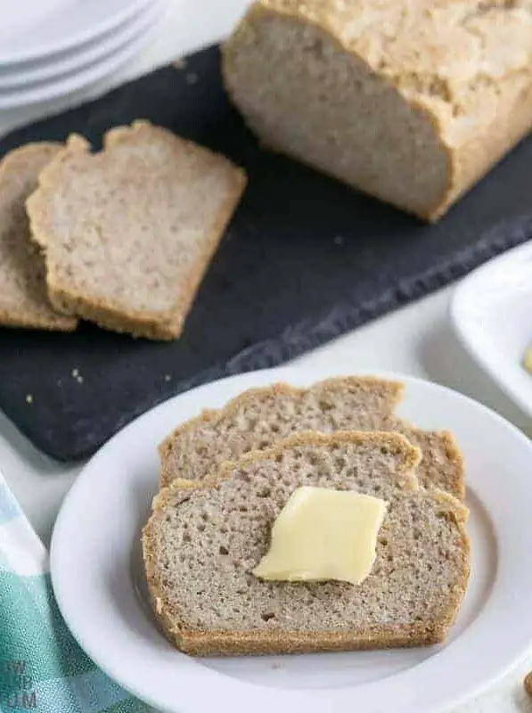 Almond Flour Bread