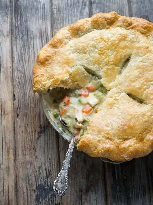 Chicken Pot Pie