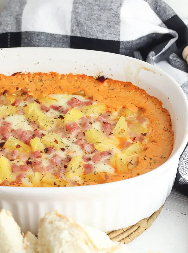 Hawaiian Pizza Dip