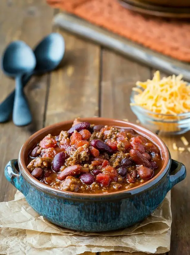 Barbecue Chili