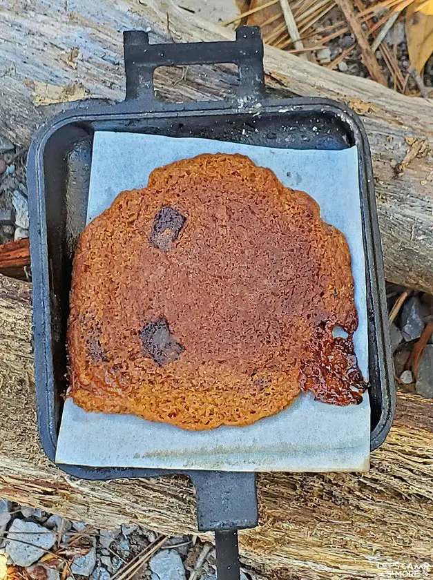 Campfire Cookies