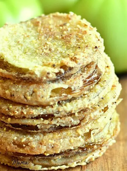 Gluten-Free Fried Green Tomatoes