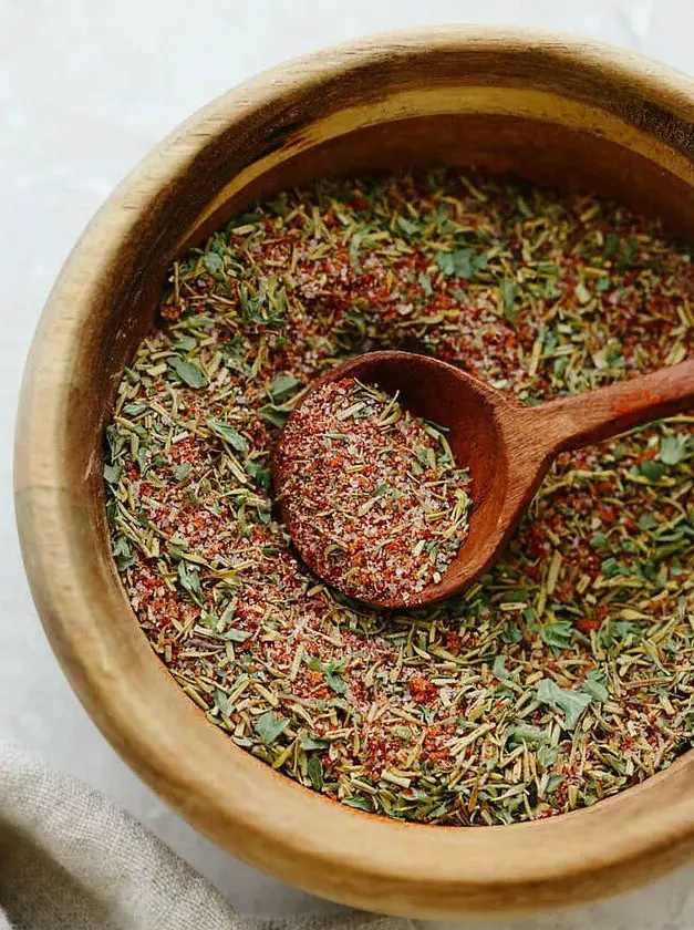 Homemade Chicken Seasoning