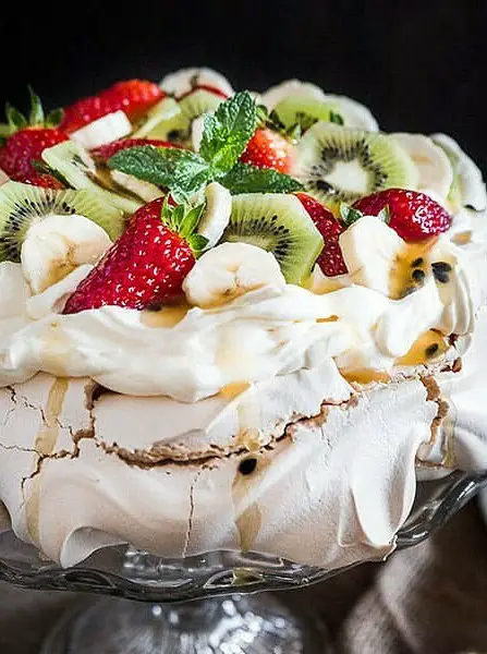 Australian Pavlova