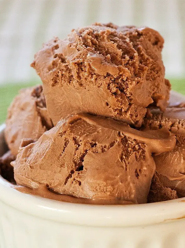 Nutella Ice Cream