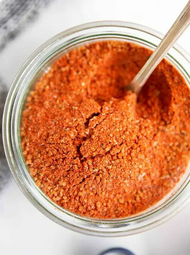 Homemade BBQ Rub