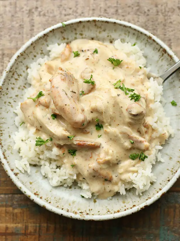 Instant Pot Melt in Your Mouth Chicken