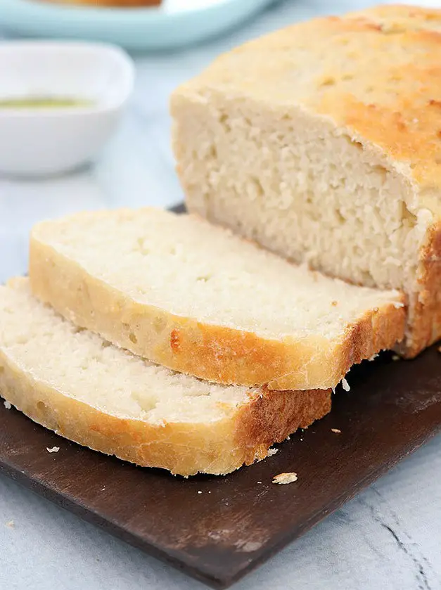 Crockpot Homemade Bread