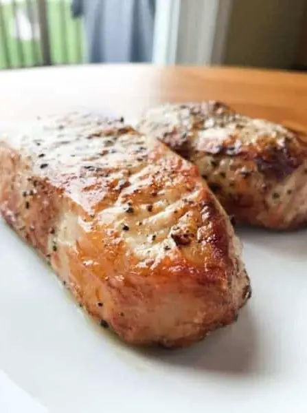 Air Fryer Pork Chops